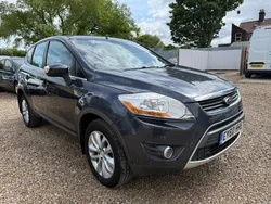 Grey Used 2010 Ford Kuga Titanium SUV | £2,995 (Fair price)