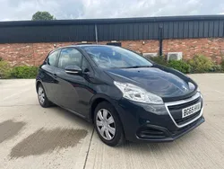 Grey Used 2015 Peugeot 208 Access Hatchback | £2,995 (Fair price)