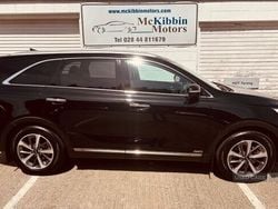 Black Used 2019 Kia Sorento 2 SUV | £15,450 (Good price)