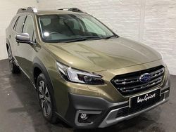 Green Used 2023 Subaru Outback SUV | £24,999 (Fair price)