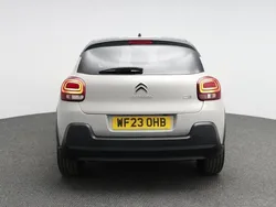 Used 2023 Citroën C3 PureTech Hatchback | £15,999 (A bit pricey)