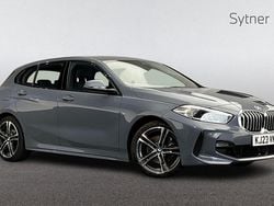Grey Used 2023 BMW 118 M Sport Hatchback | £19,500 (Good price)