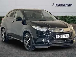 Black Used 2019 Honda HR-V SE SUV | £14,990 (Fair price)