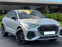Grey Used 2022 Audi RS Q3 Sport SUV | £46,495 (Fair price)
