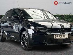 Black Used 2023 Vauxhall Corsa S Hatchback | £15,750 (Fair price)