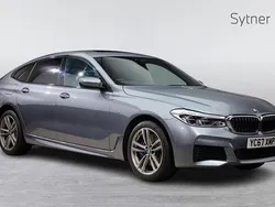 Blue Used 2017 BMW 630 M Sport Coupe | £23,000 (Expensive)