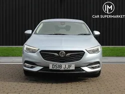 Silver Used 2018 Vauxhall Insignia Sport Hatchback | £7,985 (Fair price)