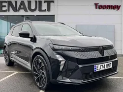 New 2024 Renault Scénic Esprit Alpine MPV | £30,990 (Good price)