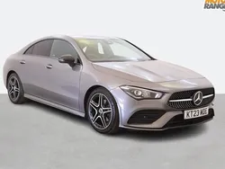 Used 2023 Mercedes 180 Executive Sedan | £23,195 (Fair price)