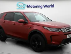 Used 2021 Land Rover Discovery Sport SE SUV | £17,100 (Fair price)