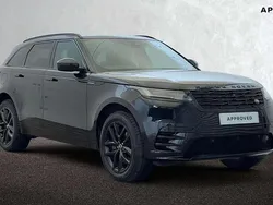 Black Used 2024 Land Rover Range Rover Velar SE Dynamic SUV | £40,450 (A bit pricey)