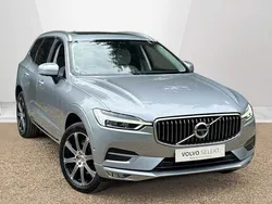 Used 2019 Volvo XC60 Inscription SUV | £23,895 (Fair price)