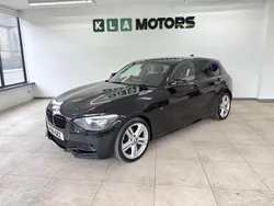 Black Used 2014 BMW 118 M Sport Hatchback | £3,995 (Good price)