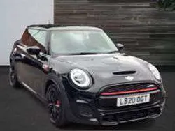Black Used 2020 Mini John Cooper Works Hatch Hatchback | £18,999 (Good price)