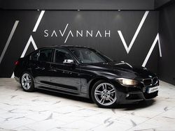 Black Used 2012 BMW 320 M Sport Sedan | £9,950 (A bit pricey)