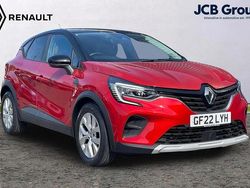 Other Used 2022 Renault Captur Iconic SUV | £11,699 (Fair price)
