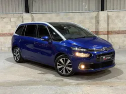 Blue Used 2018 Citroën Grand C4 Picasso Flair MPV | £10,490 (Fair price)