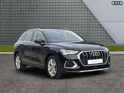 Black Used 2019 Audi Q3 Sport SUV | £18,795 (Fair price)