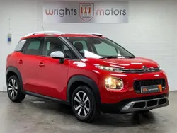 Red Used 2019 Citroën C3 Aircross Feel SUV | £7,995 (Good price)