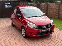 Red Used 2019 Suzuki Celerio Hatchback | £4,995 (Good price)