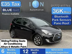 Black Used 2016 Hyundai ix20 Premium MPV | £8,495 (Fair price)