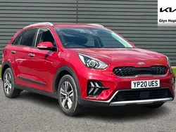 Red Used 2020 Kia Niro 2 SUV | £16,348 (Fair price)