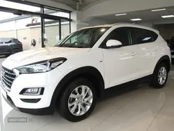 White Used 2020 Hyundai Tucson SE SUV | £14,995 (Super price)