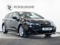 Black Used 2021 Suzuki Swace SZ-T Estate | £15,240 (Fair price)