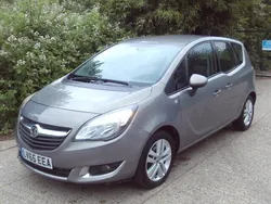 Brown Used 2015 Vauxhall Meriva MPV | £3,495 (Super price)