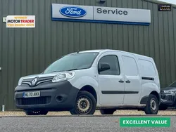 White Used 2020 Renault Kangoo Business MPV | £9,994 (A bit pricey)