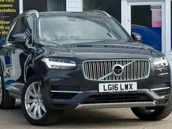 Used 2018 Volvo XC90 Inscription SUV | £24,950 (Super price)
