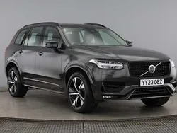 Used 2023 Volvo XC90 Plus SUV | £44,990 (Fair price)