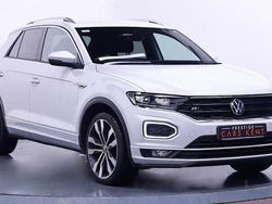 Silver Used 2021 VW T-Roc R-line SUV | £19,767 (Good price)