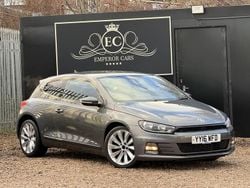 Grey Used 2016 VW Scirocco GT Coupe | £7,341 (Good price)
