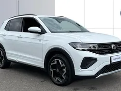 Used 2025 VW T-Cross R-line SUV | £23,784 (Expensive)