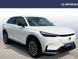 White Used 2024 Honda e:Ny1 Elegance SUV | £21,393 (Fair price)