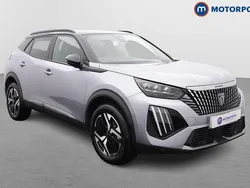 Grey Used 2024 Peugeot 2008 GTi SUV | £18,799 (Fair price)