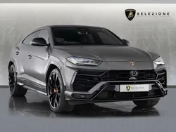 Grigio keres Used 2022 Lamborghini Urus SUV | £189,950 (Super price)
