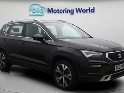 Used 2025 Seat Ateca SE Technology SUV | £19,900 (Good price)