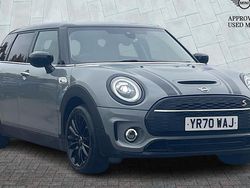 Grey Used 2020 Mini Cooper S Clubman Classic Estate | £18,975 (Good price)