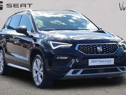Black Used 2023 Seat Ateca Xperience SUV | £19,900 (Fair price)