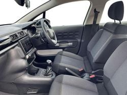 Polar white Used 2021 Citroën C3 PureTech Hatchback | £8,990 (Fair price)
