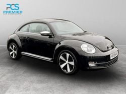 Black Used 2015 VW Beetle Design Hatchback | £6,495 (Super price)