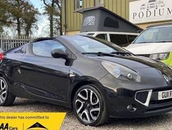 Black Used 2011 Renault Wind GT-Line Cabriolet | £2,990 (Expensive)