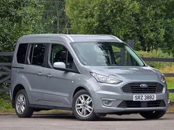 Used 2021 Ford Tourneo Connect Titanium MPV | £11,975 (Fair price)