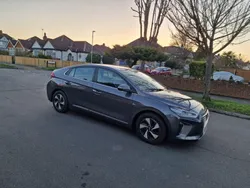 Grey Used 2018 Hyundai Ioniq Premium SE Sedan | £9,295 (A bit pricey)