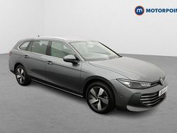 Grey Used 2025 VW Passat Life Estate | £26,999