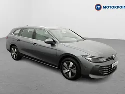 Grey Used 2025 VW Passat Life Estate | £27,999