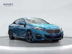 Blue Used 2022 BMW 218 M Sport Coupe | £21,299 (Good price)