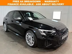 Black Used 2021 Audi S3 Design Hatchback | £29,995 (Fair price)
